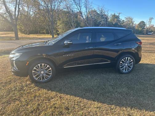 2020 Chevrolet Blazer Premier