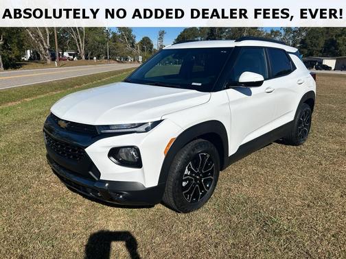 2023 Chevrolet Trailblazer ACTIV