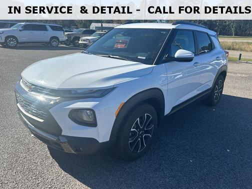 2023 Chevrolet Trailblazer ACTIV