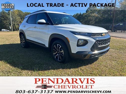 2023 Chevrolet Trailblazer ACTIV
