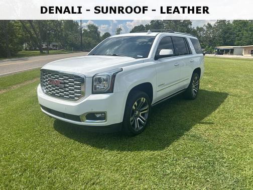 2018 GMC Yukon Denali