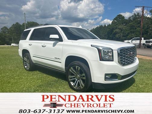 2018 GMC Yukon Denali