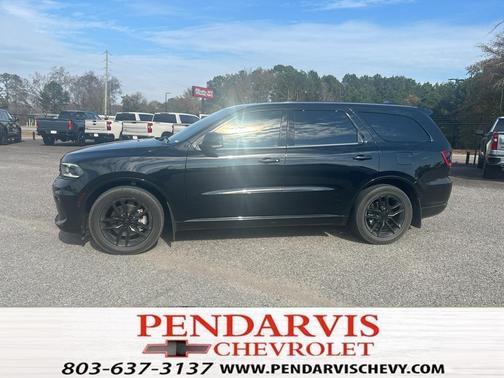 2022 Dodge Durango GT