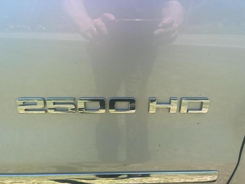 Silver Ice Metallic 2019 Chevrolet Silverado 2500 LTZ