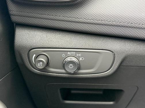 Red 2026 Chevrolet Trailblazer LT