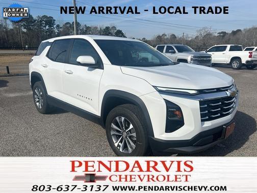 2025 Chevrolet Equinox LT