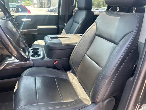 Greenstone 2022 Chevrolet Silverado 2500 LTZ