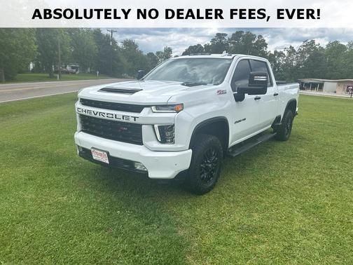 2021 Chevrolet Silverado 2500 LTZ