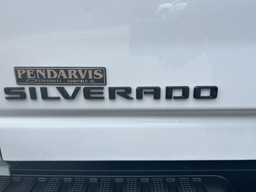 2021 Chevrolet Silverado 2500 LTZ