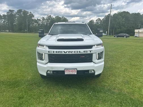 2021 Chevrolet Silverado 2500 LTZ