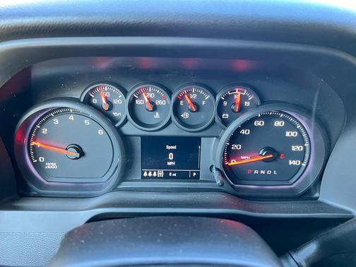 2026 Chevrolet Silverado 2500 Custom