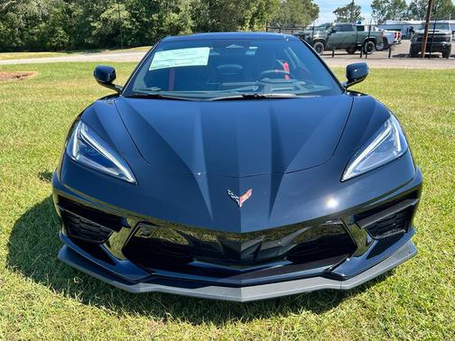 2026 Chevrolet Corvette Stingray w/3LT