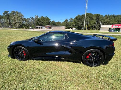 2026 Chevrolet Corvette Stingray w/3LT