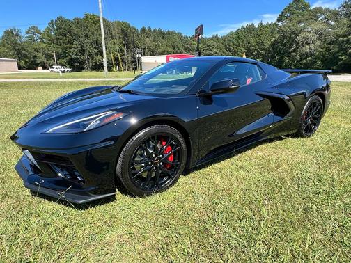2026 Chevrolet Corvette Stingray w/3LT