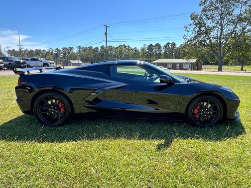 2026 Chevrolet Corvette Stingray w/3LT