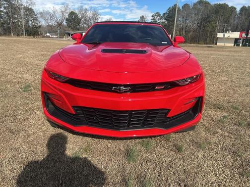 2023 Chevrolet Camaro 1SS