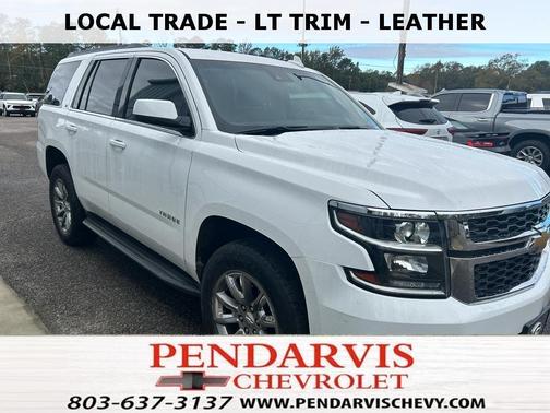 2019 Chevrolet Tahoe LT