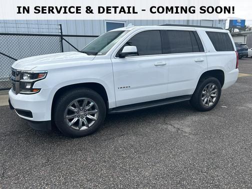 2019 Chevrolet Tahoe LT