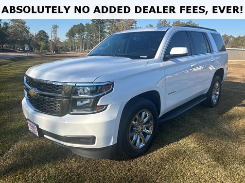 2019 Chevrolet Tahoe LT