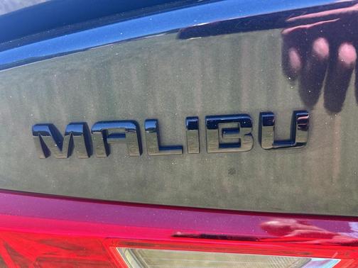 2022 Chevrolet Malibu RS