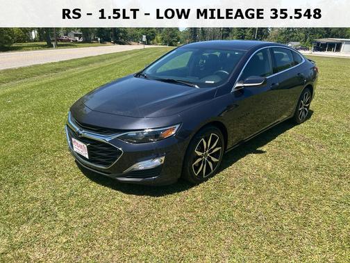 2022 Chevrolet Malibu RS