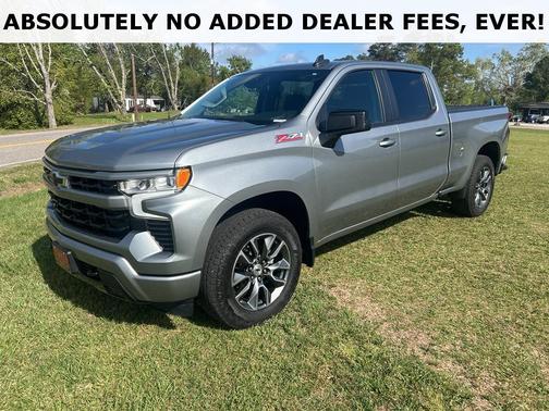 2023 Chevrolet Silverado 1500 RST