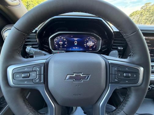 White Sand 2026 Chevrolet Silverado 1500 RST