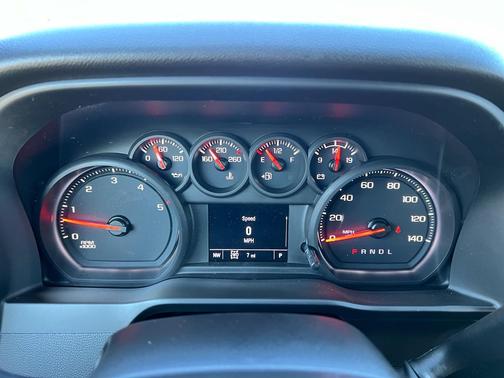 2026 Chevrolet Silverado 2500 Custom