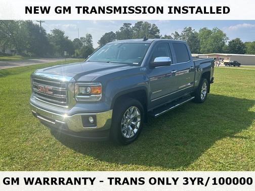 2015 GMC Sierra 1500 SLT
