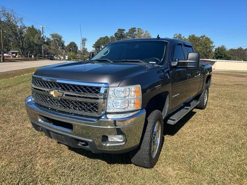 2011 Chevrolet Silverado 2500 LTZ