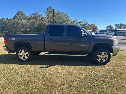 2011 Chevrolet Silverado 2500 LTZ