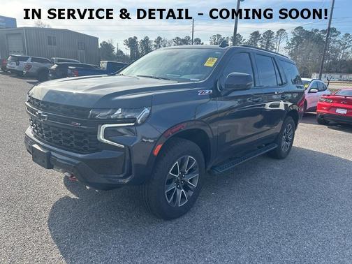 2023 Chevrolet Tahoe Z71