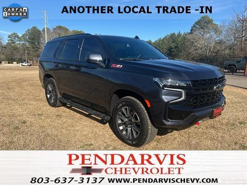 2023 Chevrolet Tahoe Z71