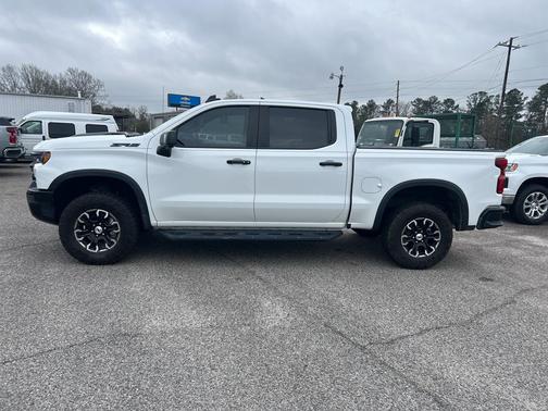 2023 Chevrolet Silverado 1500 ZR2