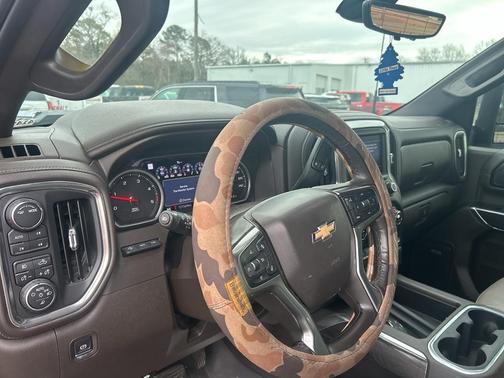 2020 Chevrolet Silverado 2500 LTZ