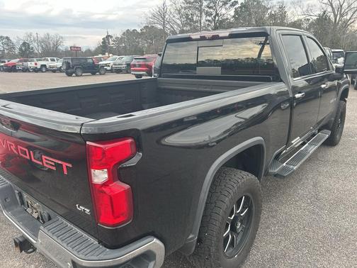 2020 Chevrolet Silverado 2500 LTZ
