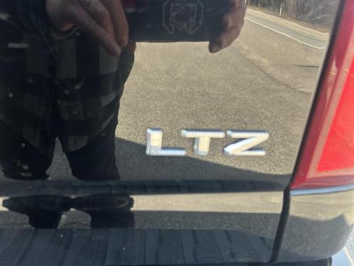 2020 Chevrolet Silverado 2500 LTZ