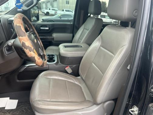 2020 Chevrolet Silverado 2500 LTZ