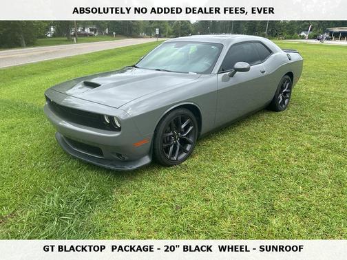 2019 Dodge Challenger GT