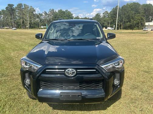 2021 Toyota 4Runner SR5