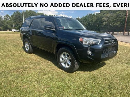 2021 Toyota 4Runner SR5