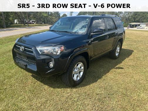 2021 Toyota 4Runner SR5