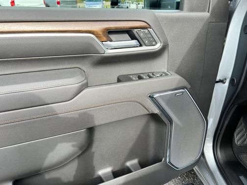 2025 Chevrolet Silverado 2500 High Country