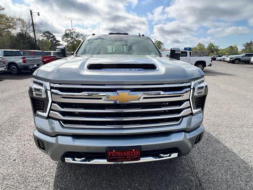 2025 Chevrolet Silverado 2500 High Country