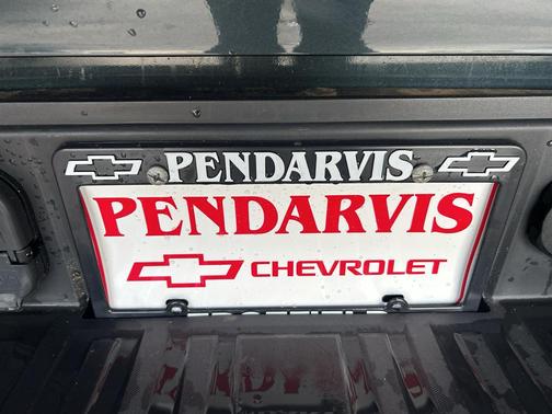 Graphite Metallic 2018 Chevrolet Silverado 1500 LT