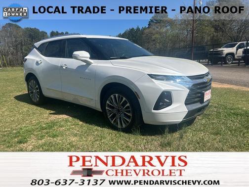 2020 Chevrolet Blazer Premier