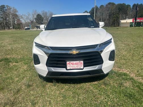 2020 Chevrolet Blazer Premier