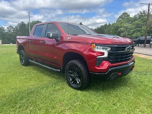 2024 Chevrolet Silverado 1500 LT Trail Boss