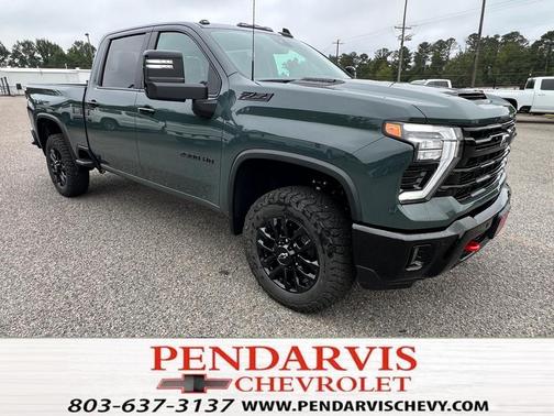 2026 Chevrolet Silverado 2500 LT