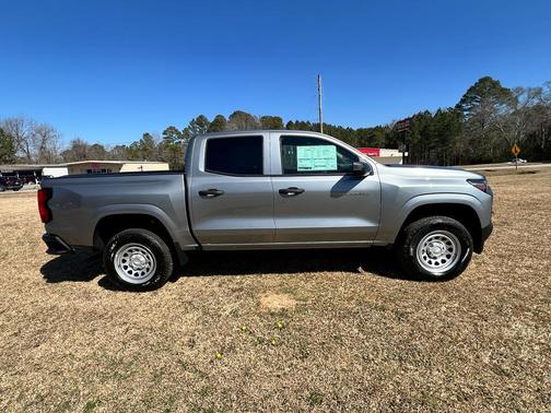 2025 Chevrolet Colorado WT